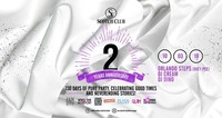 Scotch Club x 2 Years Anniversary x 10/03/2018