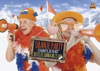 Oranje Party 2018