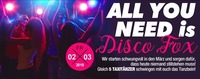 All We Need is Discofox@Tollhaus Weiz