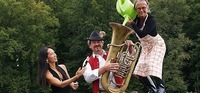 Lauschkonzert Stiftung Mozarteum für Kinder - Bombardon@Oval