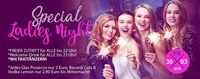 Special Ladies NIGHT@Mausefalle Graz