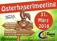 Osterhaserlmeeting 2018@Fam. Neubacher