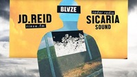 BLVZE X JD. Reid X Sicaria Sound@Fluc / Fluc Wanne