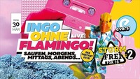 Sturmfrei - Ingo Flamingo live FSK16@Evers
