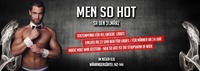 MEN SO HOT - Die Stripshow@Ride Club