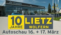 10 Jahre LIETZ Wolfern mit Autoschau@Lietz