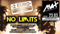 Themenfreitag ▲▼ No Limits ▲▼@MAX Disco