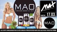 ▲▼ MAO - A MAXimum Moment Of Taste ▲▼@MAX Disco