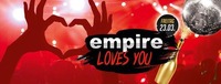 Empire loves you im Empire Salzburg@Empire Club