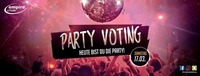 PARTY Voting im Empire Salzburg@Empire Club