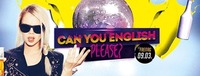 Can you English please im Empire Salzburg@Empire Club