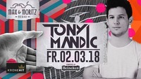 Dj Tony Mandic / LIVE