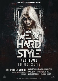 We Love Hardstyle - Next Level