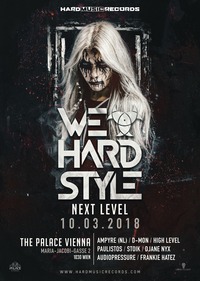 We Love Hardstyle - Next Level@The Palace