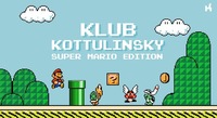 Klub Kottulinsky Super Mario Edition@Kottulinsky Bar