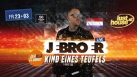 Kind eines Teufels - Jebroer live!