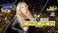 Zeitreise mit Cascada live!