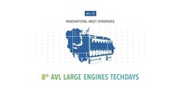 8th AVL Large Engine TechDays