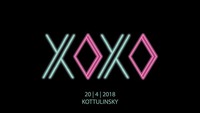 XOXO by Hikimus@Kottulinsky Bar