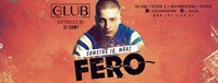 FERO live on Stage @TheClub