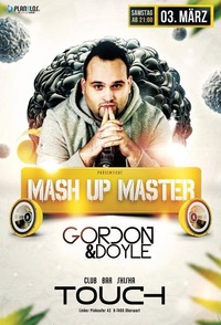 Mash Up Master@Touch Club