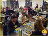 Spielekreis Wien - Spieleabend@Star Inn Hotel Premium - Wien Hauptbahnhof