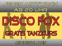 Jeden Mittwoch – Gratis Tanzkurs Discofox@Mausefalle