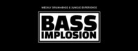 Bass Implosion 27.3. w/ Tehace, Phlage, MrHighFi, Concrete@Weberknecht