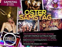 Ostersamstag@Maurer´s