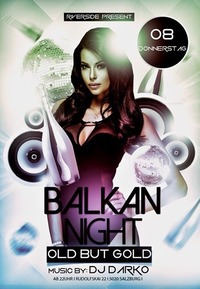 ## Ladies-BALKAN-Night ##@Riverside