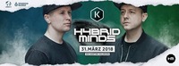 Hybrid Minds · Kantine Salzburg Osterfest@Die Kantine