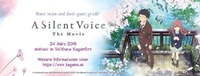 A Silent Voice - KaGaMo Anime Movie Event@Volxhaus - Klagenfurt