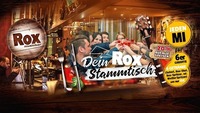 Dein Rox Stammtisch@Rox Musicbar Linz