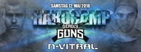 Hardcamp // Deadly Guns & N-Vitral@Excalibur