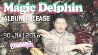 MAGIC DELPHiN Album Release Show - Chelsea Wien@Chelsea Musicplace