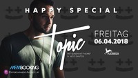 HAPPY Special w/ Topic [GER]