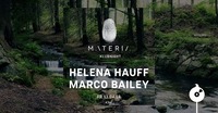 ZUCKERWATT w/ Helena Hauff & Marco Bailey / Grelle Forelle