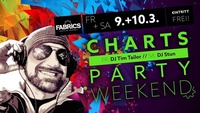 Charts - Party - Weekend!@Fabrics - Musicclub