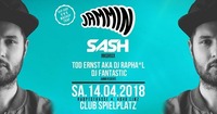 Jammin - DJ Sash (Innsbruck)@Club Spielplatz