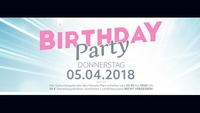 Birthday-Party@A-Danceclub