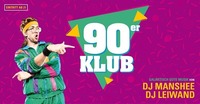 90er Klub - ab 21 Jahren@Warehouse