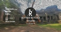 Tigerskin #live & Hrrsn (Ritter Butzke Studio) @Grelle Forelle