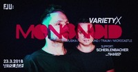 Variety X | Mononoid (Einmusika/Traum/microCastle, NL)