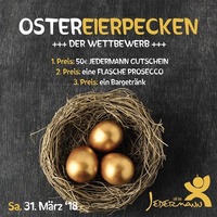 Ostereierpecken@Jedermann