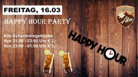 Happy Hour Party@Manglburg Alm