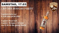 Captain Morgan Party