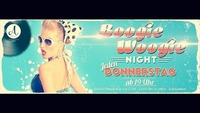 Boogie Woogie Night@A-Danceclub