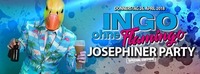 Josephiner Party // Ingo ohne Flamingo@Excalibur