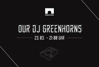 DJ Greenhorns | Bergwerk