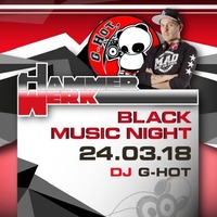 Black Music Night im Hammerwerk@Hammerwerk